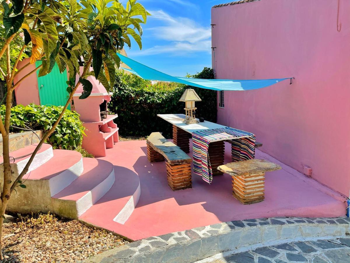 Casa Rico Frade Garden 호텔 São Pedro do Corval 외부 사진