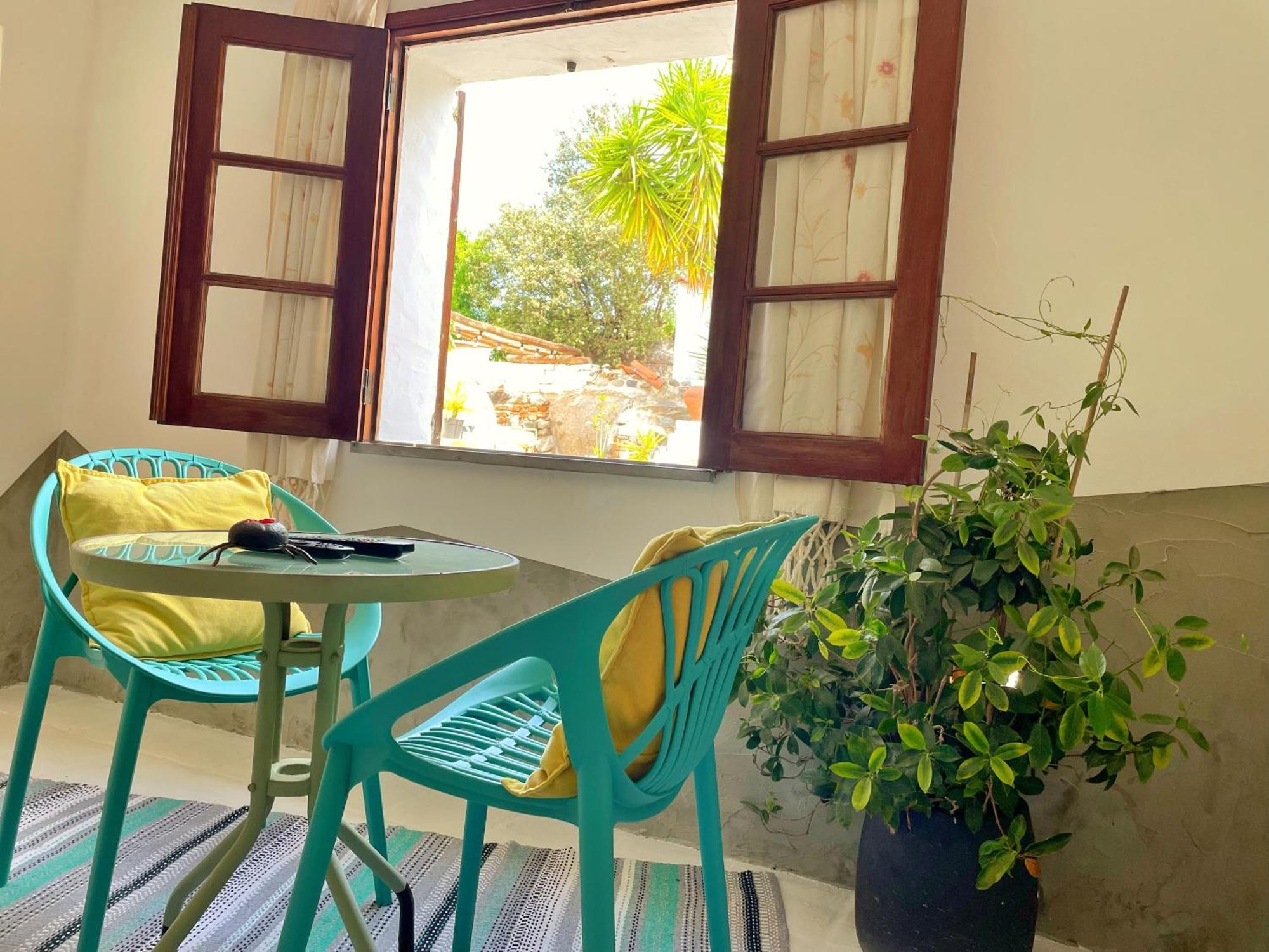 Casa Rico Frade Garden 호텔 São Pedro do Corval 객실 사진