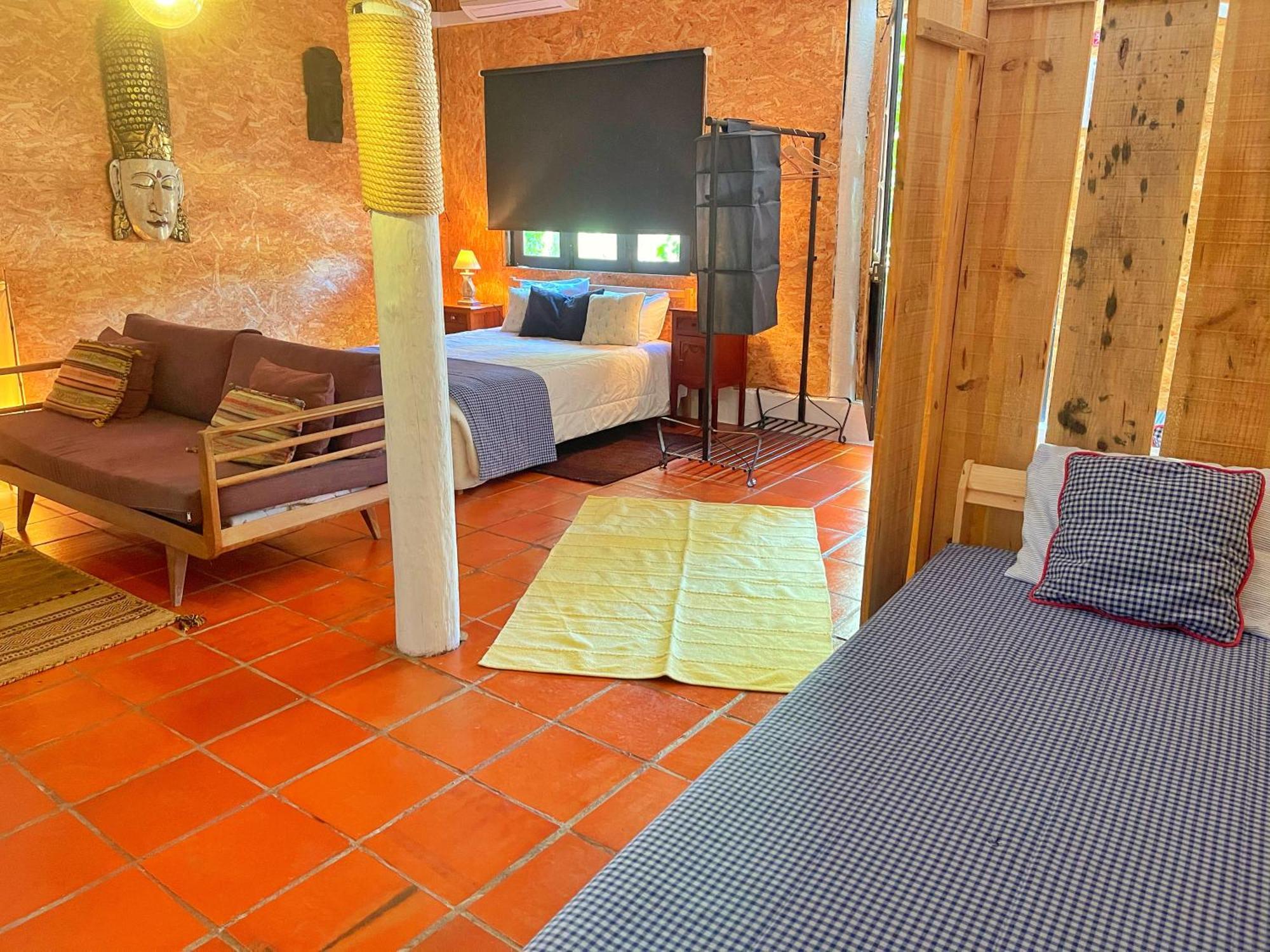 Casa Rico Frade Garden 호텔 São Pedro do Corval 객실 사진